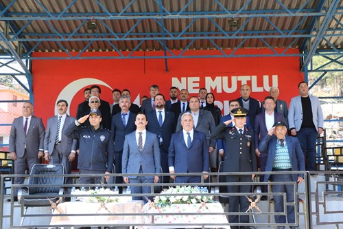 22 MART FEKE'NİN KURTULUŞU