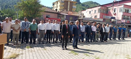 30 AĞUSTOS ZAFER BAYRAMI KUTLAMALARI