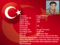 GAZİMİZ KENAN TORTULU